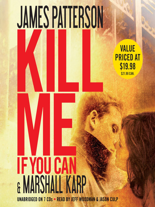 Cover image for Kill Me If You Can